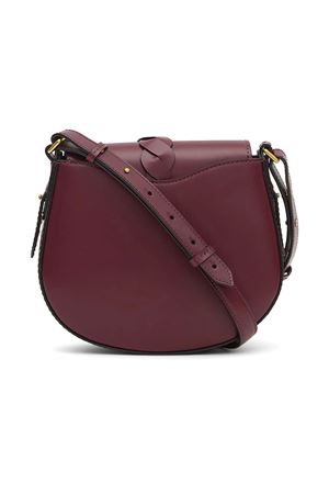 Altay Borsa a tracolla piccola in pelle ISABEL MARANT | BF0099FAC2C06M80BY
